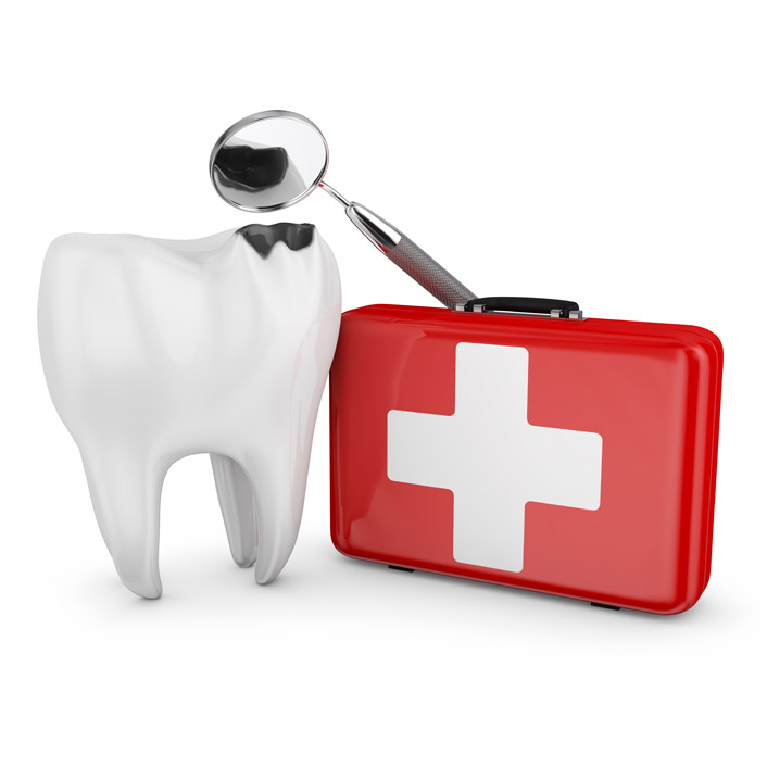 Emergency Dentistry - Dental Services