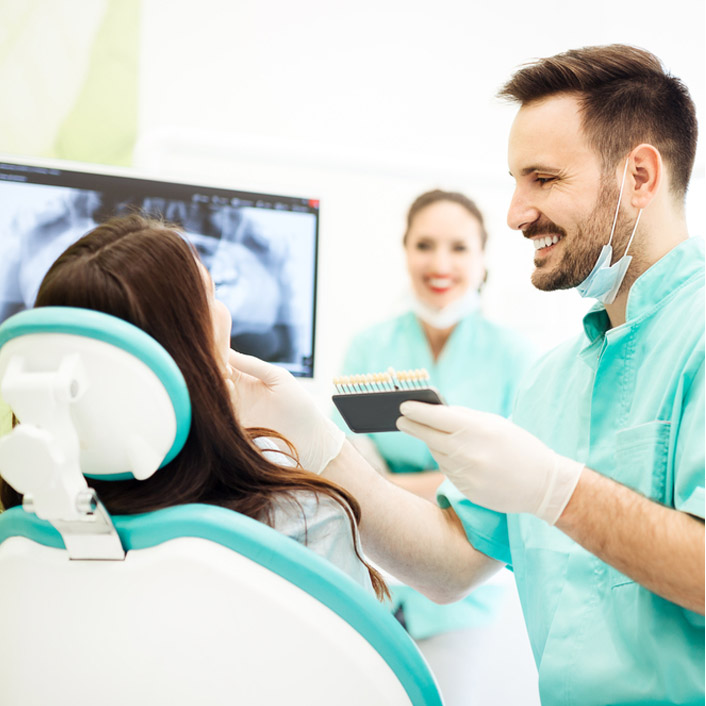 Computerized Shade Matching - Dental Technologies