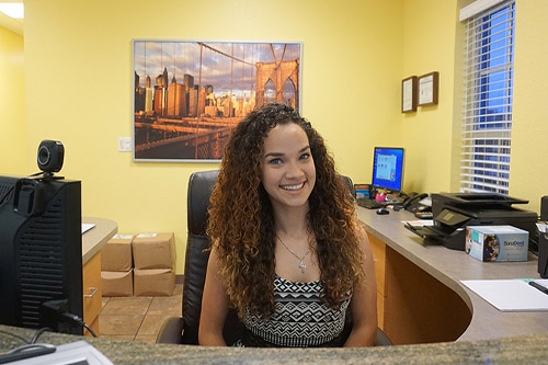 HD Dental office tour