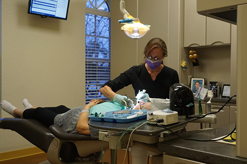 HD Dental office tour
